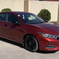 نيسان سنترا (SV) موديل : 2023 رقم  اربيل  اللوان :  ماروني حجم المحرك ...