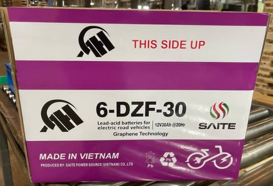 مرحبا بكم في ورشة الاحباب تتوفر لدينا :-

** بطاريات  ( فيتنامي )   الحجم الكبير 30 امبير .

للاستفسار والطلب زوروا موقعنا الكائن :-
حي النصر / داخل بناية السوق الثالث / قرب المركز الصحي .
او الاتصال على الرقم ***********

ملاحظة / تتوفر لدينا خدمة توصيل للمحافظات كافة
اهلا وسهل بكم
