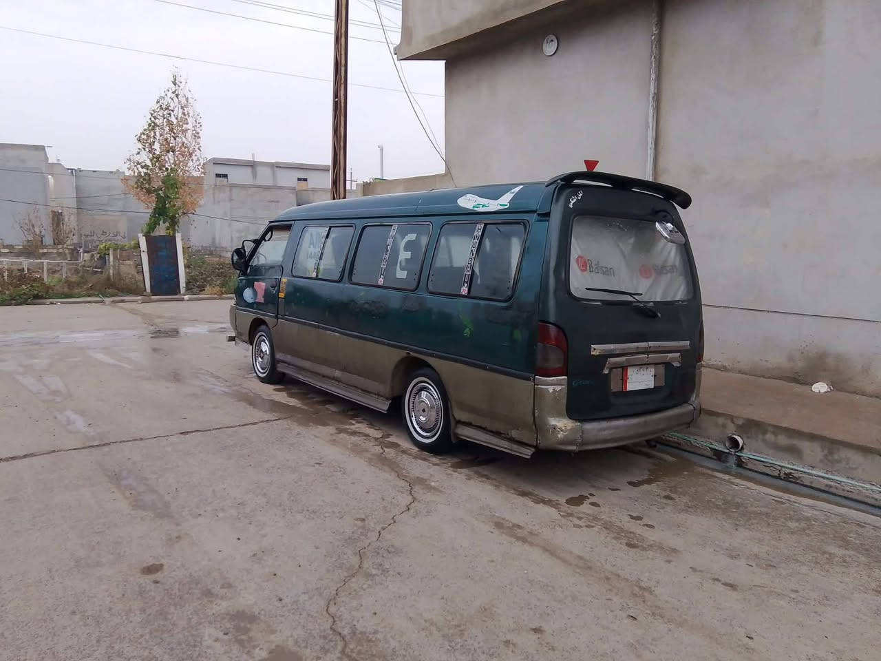 سلام عليكم كيه هونداي 14 راكب رقم الماني سنويه عضم 
البيع سعر 20 بيه مجال مكاني الموصل 
تصال ‏‪0776 187 9055‬‏..  كورك ***********
