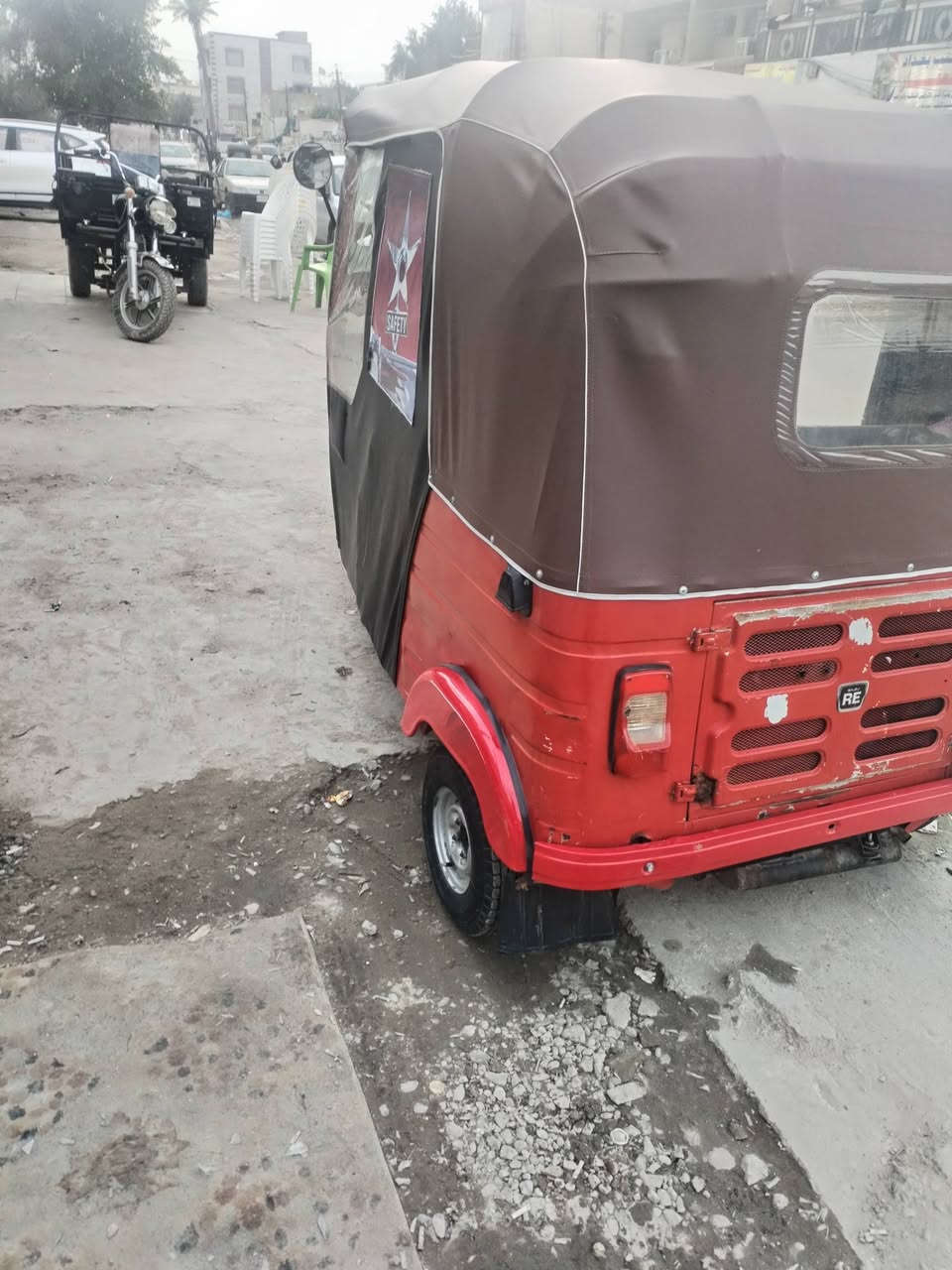 تكتك لبيع موديل 2018 مكان بغداد ماليه سنويه سعر ٤ ونص وبيه مجال 0772508709


**إذا كنت صاحب هذا الإعلان وتريد حذفه لأي سبب، رجاءا أرسل رسالة إلى الدعم الفني**