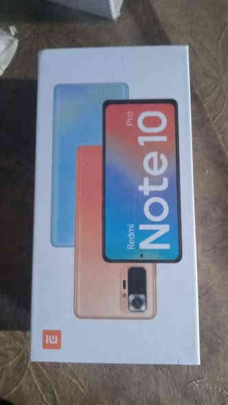 جهاز ريدمي نوت 10برو
ذكراة  256
عشوائي 12
ببجي 90فريم
هرتز 120
شاحنة 33واط
بطاريه 5000
السعر 150الف وبي مجال
مكاني بغداد يوجد توصيل
لون سمائي
الجهاز نظيف 
مع الملحقات
***********
