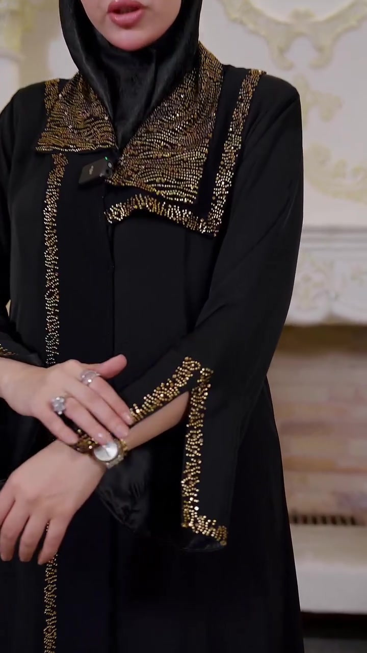الاستفسار والحجز فقط واتساب+9647775744834
👗 عبايه 
الحد وزن 120
السعر 45 توصيل مجاني


**إذا كنت صاحب هذا الإعلان وتريد حذفه لأي سبب، رجاءا أرسل رسالة إلى الدعم الفني**