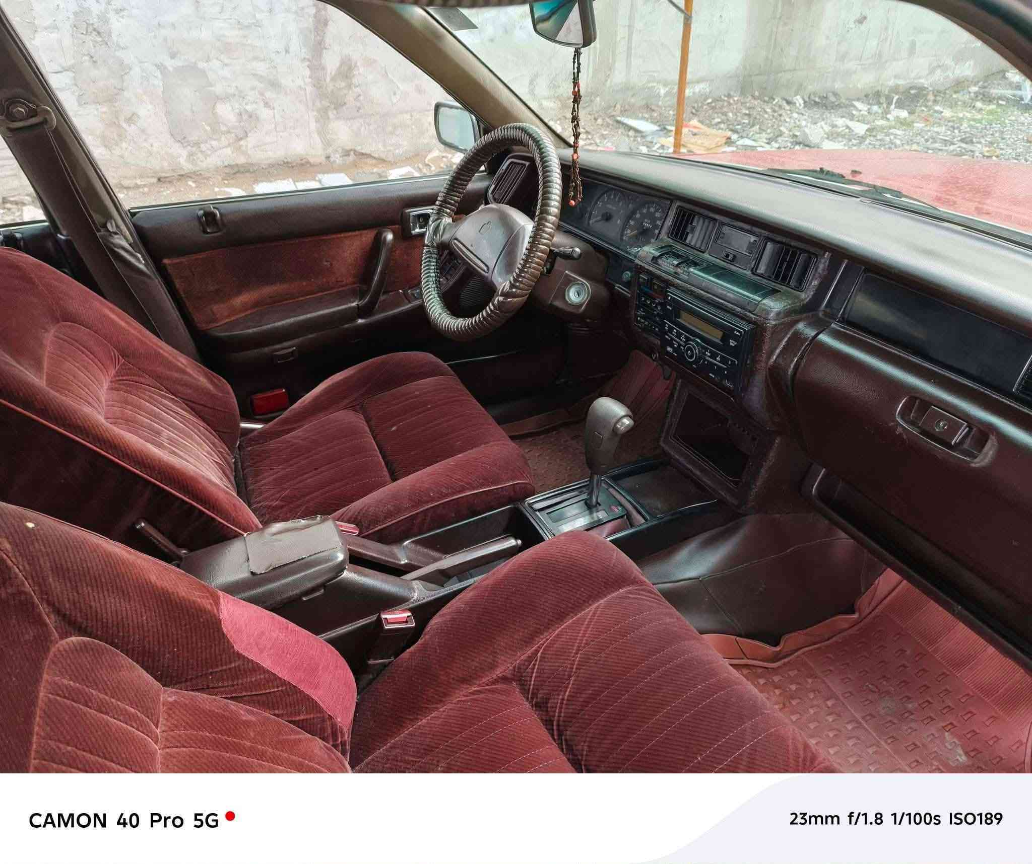 السلام عليكم سيدان للبيع موديل 1990 محرك كير بطه شرط تايرات جديد صدر طبه بيها مكانات صبغ بدون ضرر شرط مال تقحيل رقم بغداد دولي شرعي بل موصل سنويه و هزه جديد شرط التحويل السعر 62 وبيها مجال قليل
اتصال ***********
