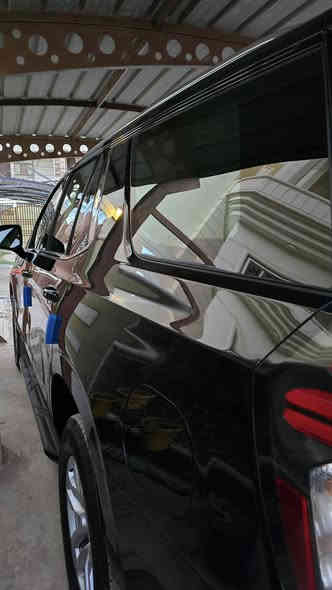 السلام عليكم...للبيع فقط
تاهو LS 2024 خليجي وكالة المنصور

رقم بغداد / ب اسمي ... ماشيه 2 الف جديده جدا 

( بيها ملاحظتين فقط موضحات بالصور ...

دحجه بسيطه قرب باب البنزين و صدعه بالبنيد )

سعر 530$ مجالها قليل جدآ 

مكاني ديوانيه

***********
