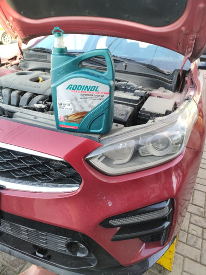 قوة ألمانية تتحمل أقسى الظروف زيوت أدينول الألمانية الصنع مصممة خصيصًا لتقدم أداءً متفوقًا في جميع الظروف: 🌡️ من الحرارة الشديدة إلى البرودة القاسية.

✅ حماية فائقة: تقلل من التآكل والترسبات، مما يطيل عمر المحرك ويقلل تكاليف الصيانة.
✅ موثوقية معتمدة: تحمل أكثر من 150 موافقة من كبار المصنعين
✅ زيوت ادينول تساعد على تخفيض استهلاك الوقود

لا تترك أداء معداتك للصدفة. اختر أدينول – لأن كل كيلومتر مهم
مجموعة من التوسان
#مصطفى_فحص_وبرمجة
#ورشة_المهندس_مصطفى_لصيانة_السيارات
- بلكات - نوزلات - مجاول - فيتبم - فلتر بنزين 
- فحص وبرمجة وصيانة السيارات بالكمبيوتر
- تبديل زيت المحرك مع الفلاتر
- تبديل هيدروليك كير وتورباين بالجهاز 
المشتل - الشارع العام - قبل تقاطع الاجراس


**إذا كنت صاحب هذا الإعلان وتريد حذفه لأي سبب، رجاءا أرسل رسالة إلى الدعم الفني**