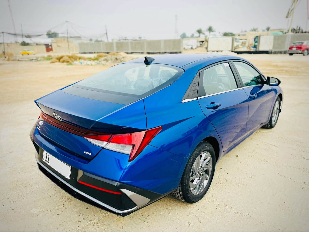 النترا موديل 2024 
السياره رقم بغداد باسمي والسياره نص مواصفات والسياره ليبل واحد بيه بس بنيد صبغ فقط جاملق بارد باقي سياره كفاله
ماشيه 14 الف 
كفاله عامه السعر 137ورقه وبيه مجال
العنوان زيونه ملعب شعب 
رقم الهاتف *********** بغداد, العراق
