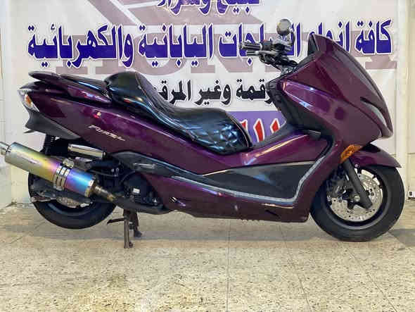 سلام عليكم 
Forza
0-10
جديدة بمعنى لكلمة 
مال رمبة مو مال شارع 
ورقة مزاد بيها 
ماشية 17 الف حقيقي 
تزويد رياضي جاية من اليابان هيج 
ناصية دراجة تتعب تكول جديدة 
ومميزة بتزويداتها وبشكلها 
ووين ميعجبك وديها 
مكاني بغداد 
سعر 17 ورقة 
للاستفسار 
***********
