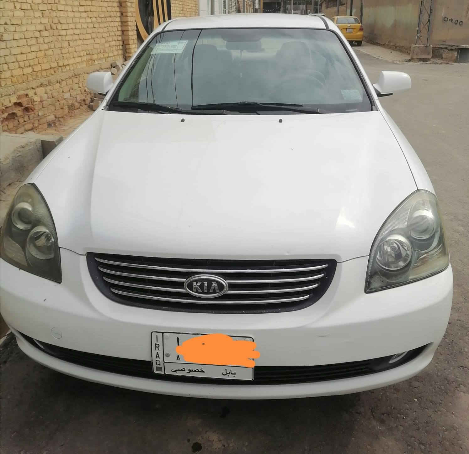 السلام عليكم اوبتيمة خليجي  مديل ٢٠٠٨ مكفولة من الصبغ والبارد والدحجة بيها فقط بلجاملغ الخلفي تلكيط خياس مكينة كير حدادية كفالة رقم بابل الشراي يتصل *********** السعر ١١٨
