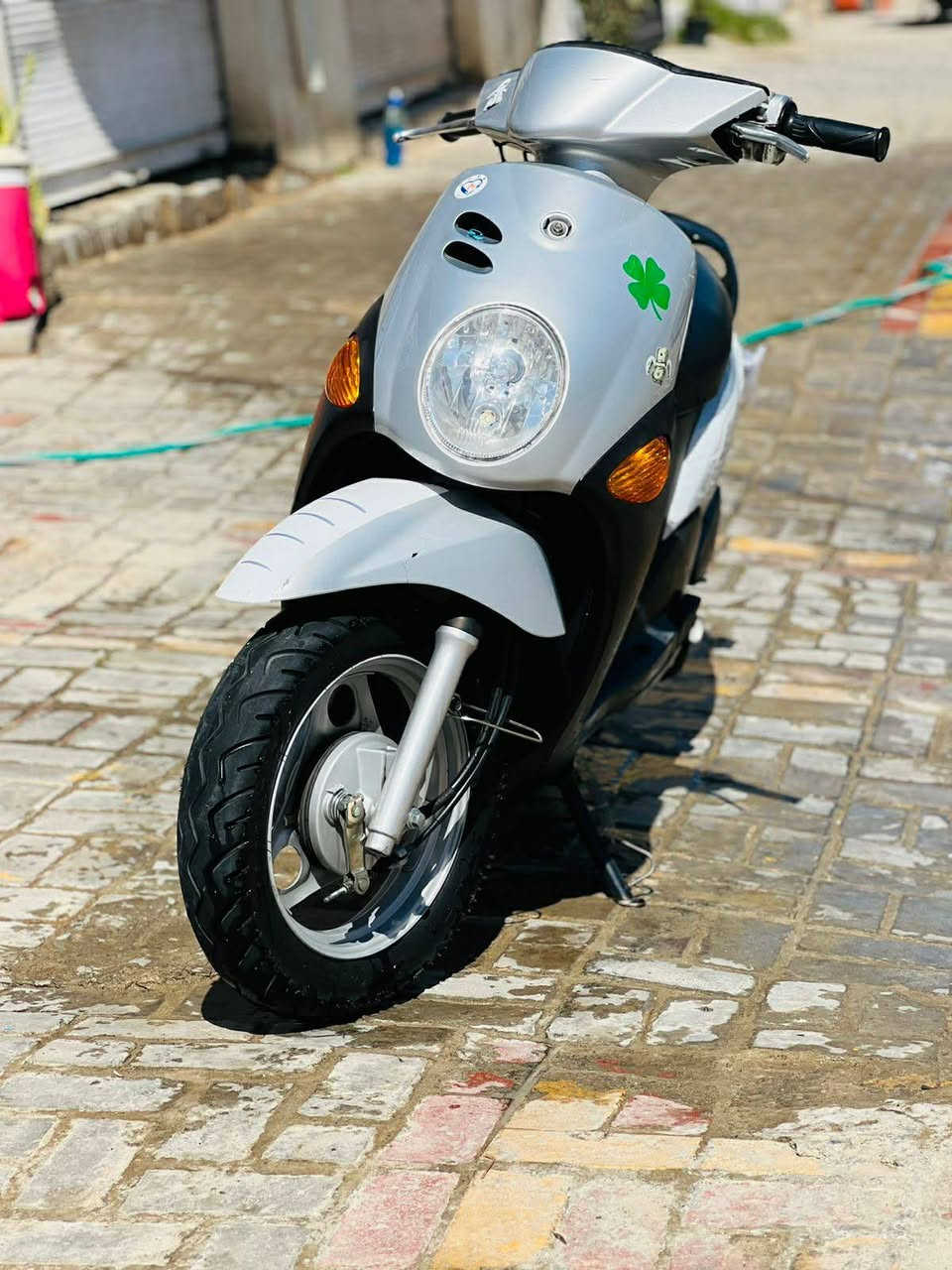 درجه فله جديد ونضيف شلعه ومعدل ما مفتوحه موديله 2010 كفاله للبيع مكان كوت السعر 850 وبيه مجال بسيط حك الجيه للستفسار خاص


**إذا كنت صاحب هذا الإعلان وتريد حذفه لأي سبب، رجاءا أرسل رسالة إلى الدعم الفني**