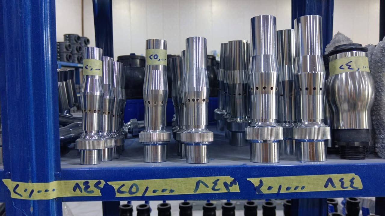 بسم الله 
يعلن مجمع انبارنا الخضراء الزراعي عن توفر 
لدات اناره للنافورات سل ستيل ضد الماء 
توفر نوزلات فوران وكافه الاشكال والاحجام 
توفر #مساطر_شلالات القوسي والانسيابي وبكافه الاحجام 
توفر #محولات_كهربائيه للاناره 
توفر #غطاسات نوعيه ممتازه ومجربه كافه الاحجام 
يوجد كادر متخصص لعمل الشلالات الداخليه للمناور والخارجيه للحدائق 
يوجد توصيل كافه المحافضات سوينالكم المفرد بأسعار الجمله 
العنوان /الرمادي /قرب جسر الجزيره /مقابل مطعم الفلوجه 
***********
وهاذا الرابط علمود ما تتعبون بي واتساب والصفحات والموقع الجغرافي وتدللو 🥰🌹

https://linktr.ee/Anbargreen
