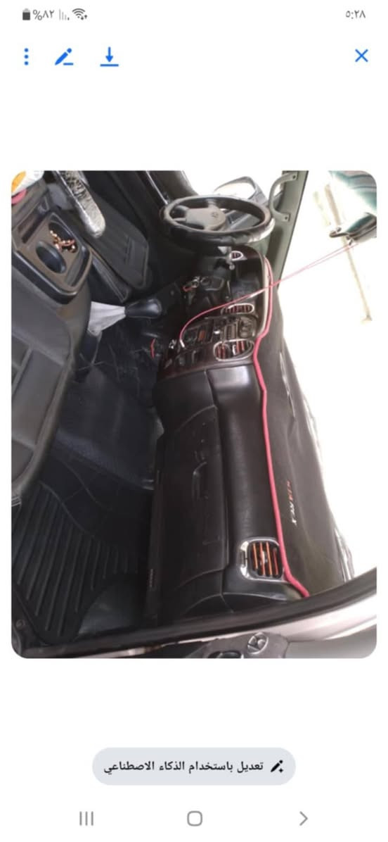 للبيع ستاركس خصوصي ٨راكب بغداد بسمي موديل ٢٠٠٠
*********** عارضها ٧٣
