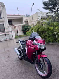 CBR • ٢٥٠ • أربيل