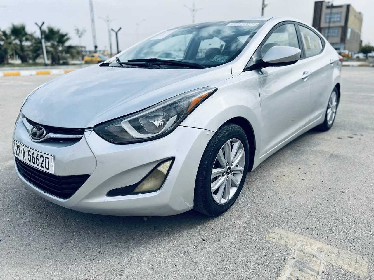 سلام عليكم
النترا 2016 امريكي ضربته جاملغ وبنيد بدون دواخل ورش تجميل الهلال الخلفي محرك 2000دوش كفاله من الفتح اخوان السياره جاهزه من كلشي كير محرك تخم تاير رقم ذي قار انكليزي السنويه مجدده السعر 105 وبيها مجال العنوان الناصريه مركز للأستفسار اتصل على الرقم ***********
