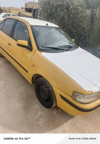 سمند ٢٠١٢ • مركز ناصريه • مكينة كاملة