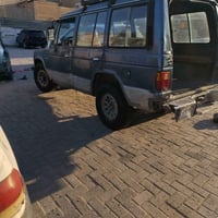 باجيرو • موديل ٩٠ • رقم الماني