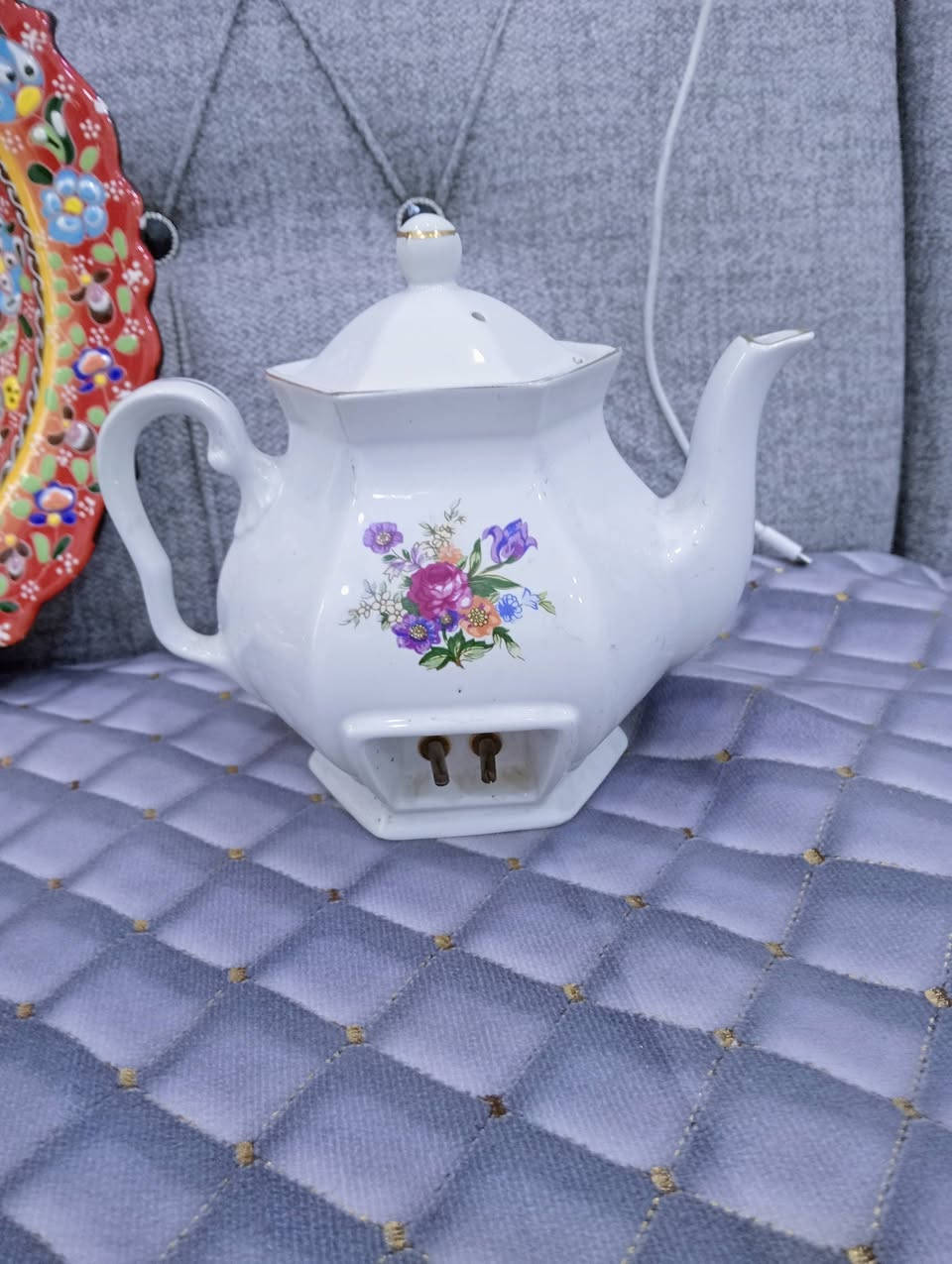 قوري كهربائي يباني اسواق المركزيه  جديد غير مستخدم نقص كارتون يوجد توصيل لجميع المحافظات


**إذا كنت صاحب هذا الإعلان وتريد حذفه لأي سبب، رجاءا أرسل رسالة إلى الدعم الفني**