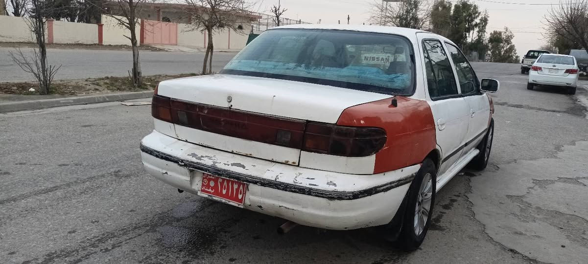 کیا سیڤا تکسی ارم پلاسیک هولیر مکینە 8 و بە خ ناو شین مکینە و گیری لوکە بە شە رت  تاخم دواو پیشی مزبوت کارە بای مزبوت مودیل 1994 سە یارە کە هه مو شتی بە شە رت یە ک قە ترە ده عمی نیە پیشو دوای کە بسە شوین جمجماڵ شمشمل, السليمانية


**إذا كنت صاحب هذا الإعلان وتريد حذفه لأي سبب، رجاءا أرسل رسالة إلى الدعم الفني**