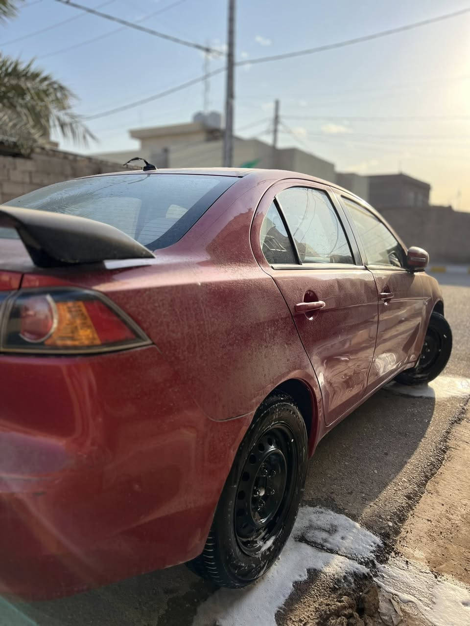 السلام عليكم لانسر 16 خليجي كفاله من ضربه وصبغ وتبديل 
كير محرك مكفولات 
تبريد شغال وثلج 
تحويل مباشر 
بيها مكانين بارد  فقط وشرط السونار 
السعر 89 وبيها مجال للشراي مستعجل ع البيع 
***********
