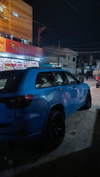 جيب /2013  حادث / جاملغ خلفي فقط  صبغ عام / تغيير لون فقط بدون حادث  أ...