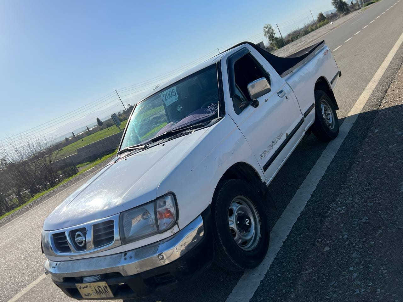 نیسان 2005
بەخاخ مەنەفیسی ئەسڵی بەشەرتی گیڕو مەکینە بۆیاخی نیە4قولاپ ماڵی دۆسە
ژ.م:***********
نرخ:68و مەعمەلەیەکی برایانە
