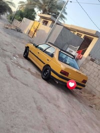 بيجو 405جاهزه مكينه كير حداديه تخم تاير خير من الله بيها جاملغ امامي م...