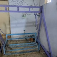 مرجوحتين • كبيرة • صغيرة