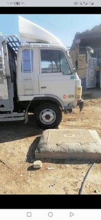 نيسان • موديل ٩٣ • ٦ وربع