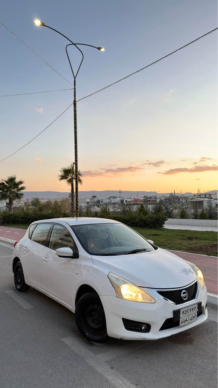 Nisan Tida 
شاشە - کامێرە - حاسە - مۆدەکانی لێخوڕین -  - سوکان ڤۆلیۆم و زیاتر…….
😵بەس چه مه له خي دواي سه كن بۆیاخە بێ ناوگرتن بەشەرت
⚫️زۆر تازە و جوان ماشاالله 
⚙️گێڕ و مەکینەی بەشەرت نەکراوەتەوە

🛞٤ تایەی تازەی لەژێرایە
☑️دینار مەسرەفی تیا نییە ماڵی دۆستە سەیارەکە
🔶زۆر تازە و ڕێک و پێکە ماشاالله
🔷تەحویل و غەرامە بەشەرت
📱ژمارەي موبايل ***********
💸105
‎واتسابی لەسەرە السليمانية, العراق
