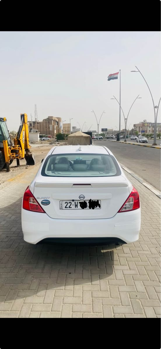 نيسان سني2025 للبيع هندي كفاله عامه ضربه صبغ بارد تبديل كفاله حته من الزلغ جديده سياره استخدام شخصي شاشه لكزز ماشيه6 الف بعدها بحاله لوكاله سعر134 وبيها مجال واتساب***********
رصيد*********** البصرة, العراق
