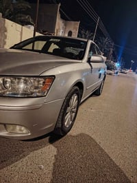 سوناتا • ٢٠٠٩ • رقم بغداد