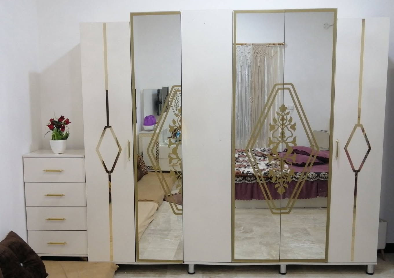 مساء الخير غرفه ماليزيا للبيع السعر ٧٥ ٧ وبيه مجال


**إذا كنت صاحب هذا الإعلان وتريد حذفه لأي سبب، رجاءا أرسل رسالة إلى الدعم الفني**