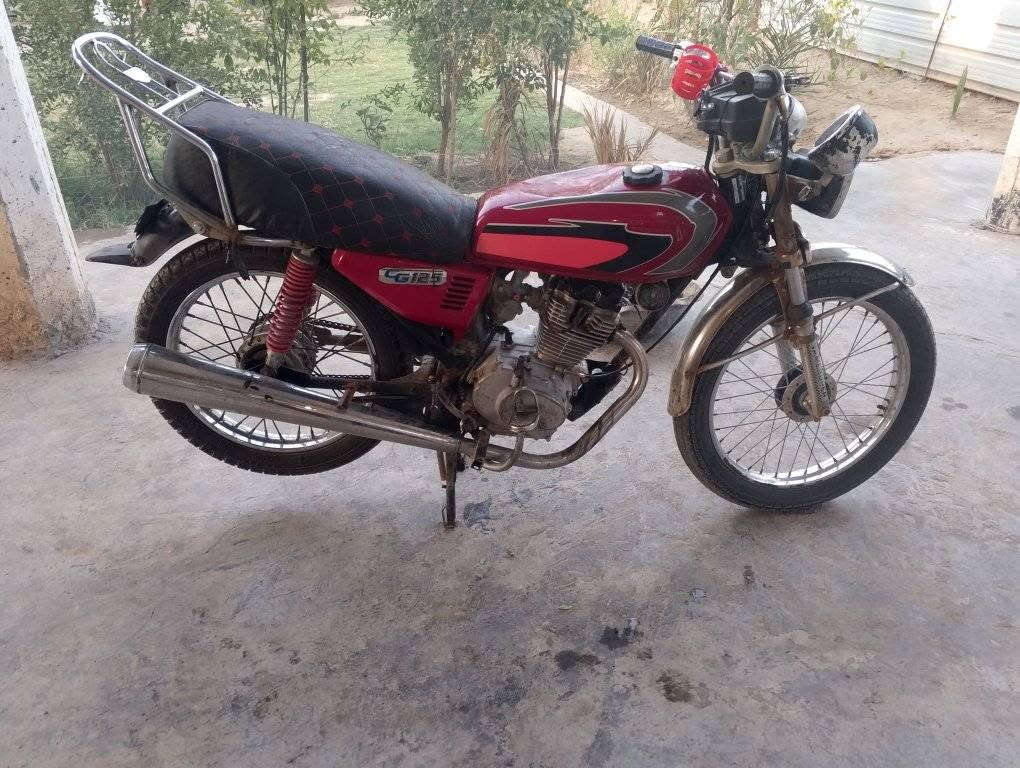 دراجه تايكر كلك نضيفه 180 وبيهه مجال


**إذا كنت صاحب هذا الإعلان وتريد حذفه لأي سبب، رجاءا أرسل رسالة إلى الدعم الفني**