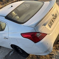 نيسان سني هندي مديل 2022 كير مكينه مكفوله دوشمه عامه سياره نضيف بيه سو...