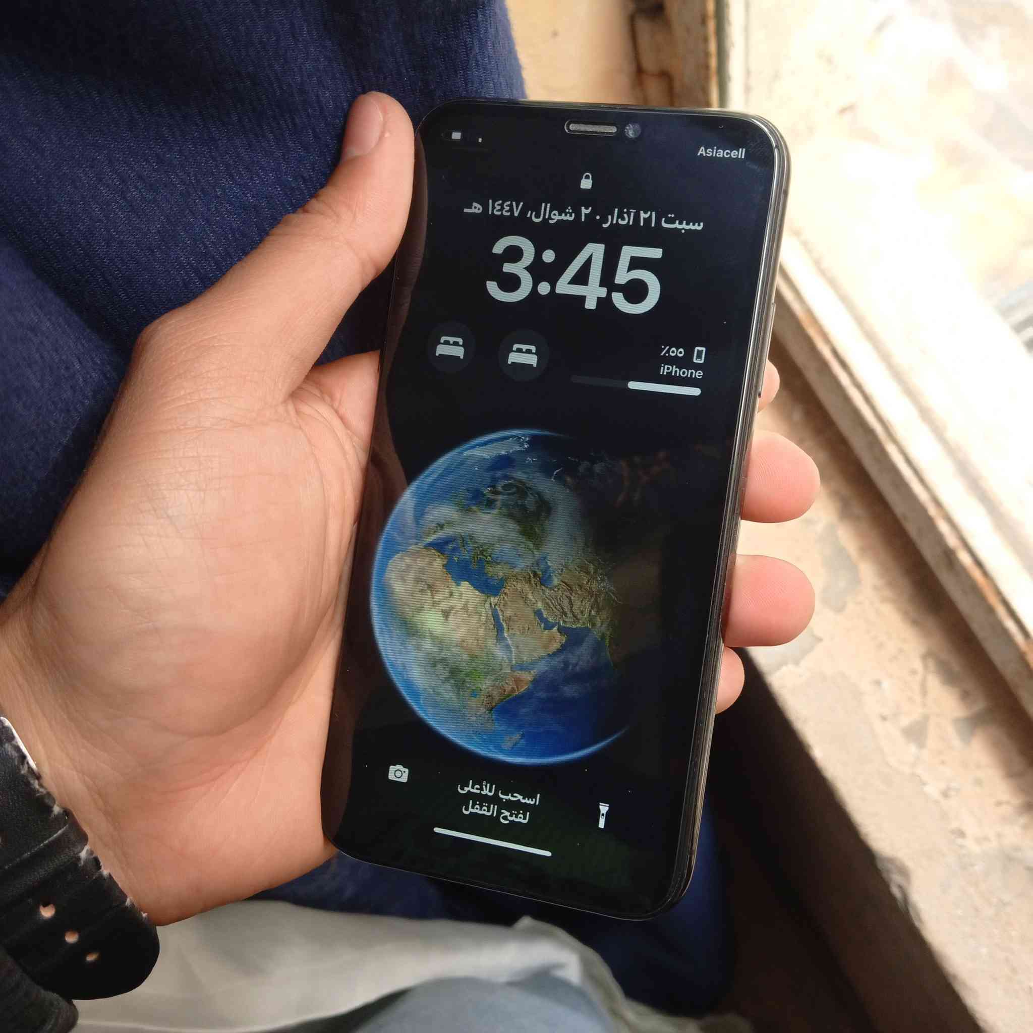 آيفون إكس ذاكرة 256 مراوس أو بيع ب 150 عنواني المفرق شعندك نزل


**إذا كنت صاحب هذا الإعلان وتريد حذفه لأي سبب، رجاءا أرسل رسالة إلى الدعم الفني**