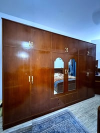 صاج اصلي • مبطن أبيض • كنتور ٦ أبواب