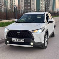 كورولا كروس • هايبرد • ٣٧٠٠٠ كم