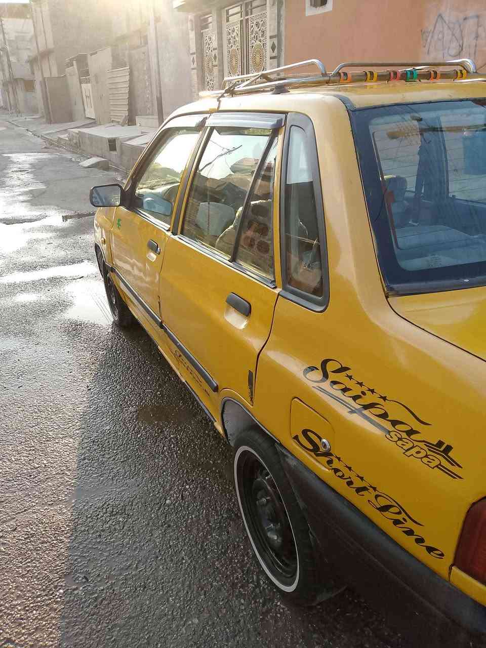 السلام عليكم سايبه للبيع موديل 2011 /***********
