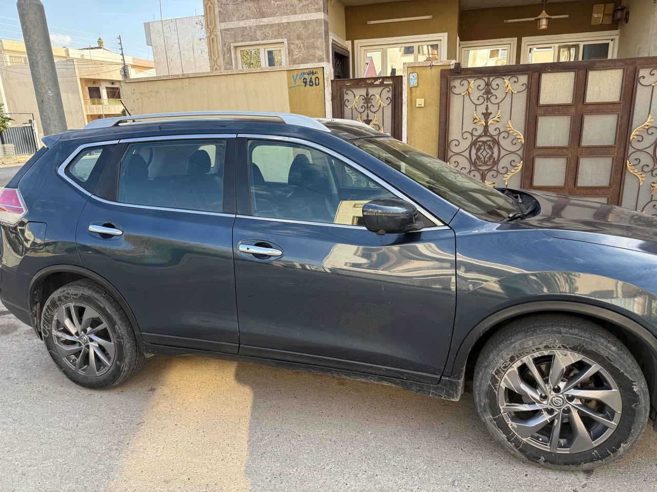 نيسان روج ٢٠١٦ sl awd
فول فول مواصفات بصمة سلايت انظمة قيادة ايكو نورمال سبورت
٤ سلندر 
دفع رباعي 
كاميرا ٣٦٠ 
بانوراما 
سيستم سماعات كامل 
كشنات تدفئة
تايرات اربعة جديد 
سنوية ب اسمي تاني يوم تحويل 
كير ومكينة بشرط 
مكاني اربيل 
***********
الرجاء عدم الاتصال واتس اب فقط أربيل, العراق
