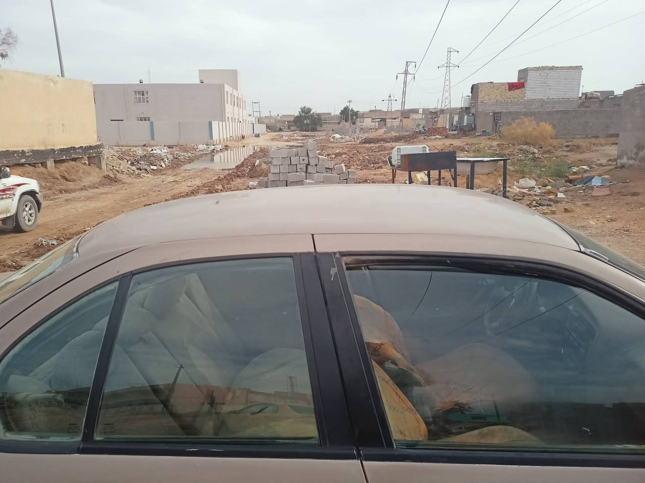 سلام عليكم  نيسان براميره موديل 91 مكاني نجف كير او مكينه مكفولات لاتبخير او لا تنقيص  سنويه لل2027 سيارح حلوه سعره 23او بيه مجال هاذه رقمي ***********
