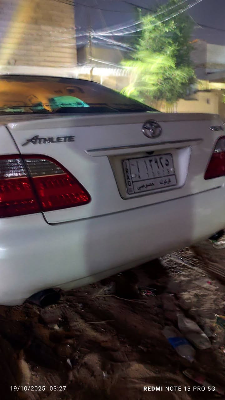 بيع او مراوس
شاهينة ٢٠٠٣ اصل 
دگمتين السيارة
تحويرة نجف فوك وجوة
مدفوع كمرك وضريبة باقي بس فلوس رقم
السيارة عدلة كفالة من الگص والعيب الشرعي
بيها ضربة بالجنطة 
السيارة نظيفة وخير من الله 
مكانها النجف 
السعر 115 وبيها مجال قليل
***********
