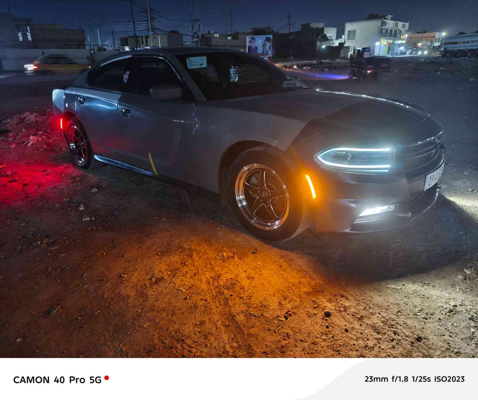 السلام عليكم 
جارجر 2015 أصل SXT رقم انكليزي كربلاء باسم صديقي شرط التحويل 
سيارة مصبوغة عام بيها تبديل شبقة عركجين شواصي ولغود كفالة ما ناقصهااا اي شي جاهزة ع اخر حباية غرفتها كلش نضيفة كشنات مخمل تخم تاير تبريد تدفئة مكينة 6سلندر 3600 مكينة و كيرر جددد واكسل هسة مبدلهن ما ناقصها شي السعر 125 عنوان بغداد ***********
