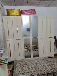 غرفة اخشاب تركيه للبيع السعر 200 الجربايه مفصخه هاي صورة الكنتور شرط ا...
