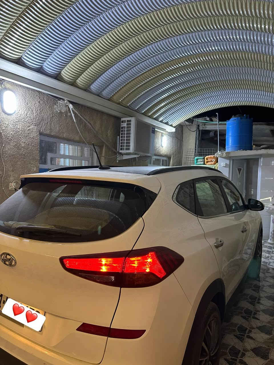 للبيع او مراوس توكسان مديل 2020 خليجي مكفوله
موصفات فول لفول 1/1 (شركة الكاصد)
بصمه بنورامه حساس امامي خلفي جنطه كهرباء ٣ انضمه قياده ٥ عدسات لد صباحي شاشه جبيره كامره إماميه و خلفيه اشاير بل مري مري شفط اشارت ترحيب  داخل صاج بلادي سياره كلشي بيها شركه سبير منازل ماشيه ٩٤ حقيقي تخم تاير صدر جديد سياره جاهزه من كل نواحي برغي مبيها نقص هزه جديده ورقم جديد رقم بغداد ب اسمي تحويل ثاني يوم سعر خاص او اتصل ع رقم والرد سريع متواجد واتساب وسعر مناسب *********** اتصل واتساب

***********
