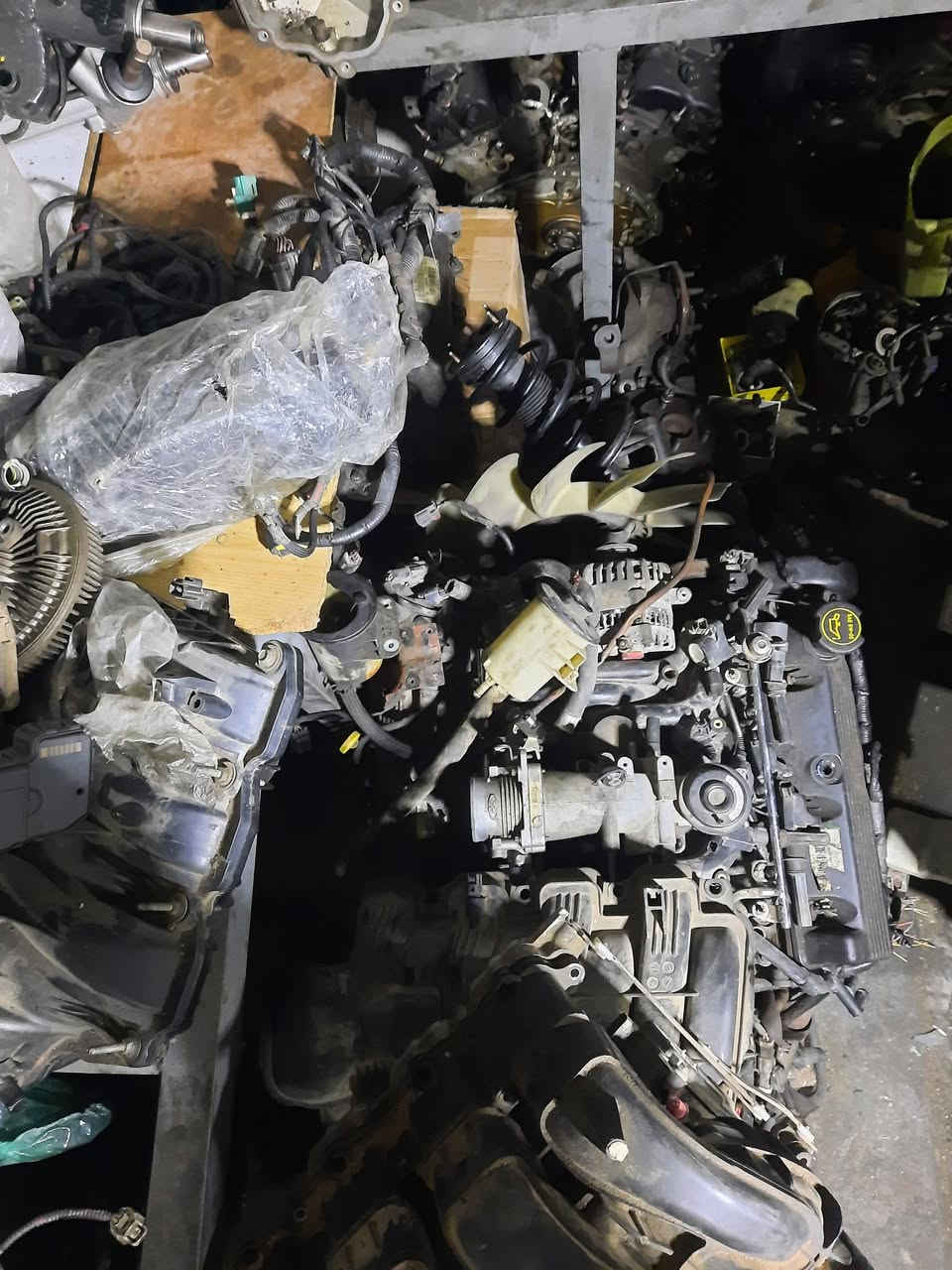 مرة رخصت الادمن المحترم
سلام عليكم يوجد لدينا محركات الدوج الجارجر والكرفان والدورنكو وايضا يوجد جميع محركات للسيارات الامريكي مثل الفورد والجيب والدوج والجمسي اكاديا والشوفر بلايزر والماليبو وغيرها


**إذا كنت صاحب هذا الإعلان وتريد حذفه لأي سبب، رجاءا أرسل رسالة إلى الدعم الفني**