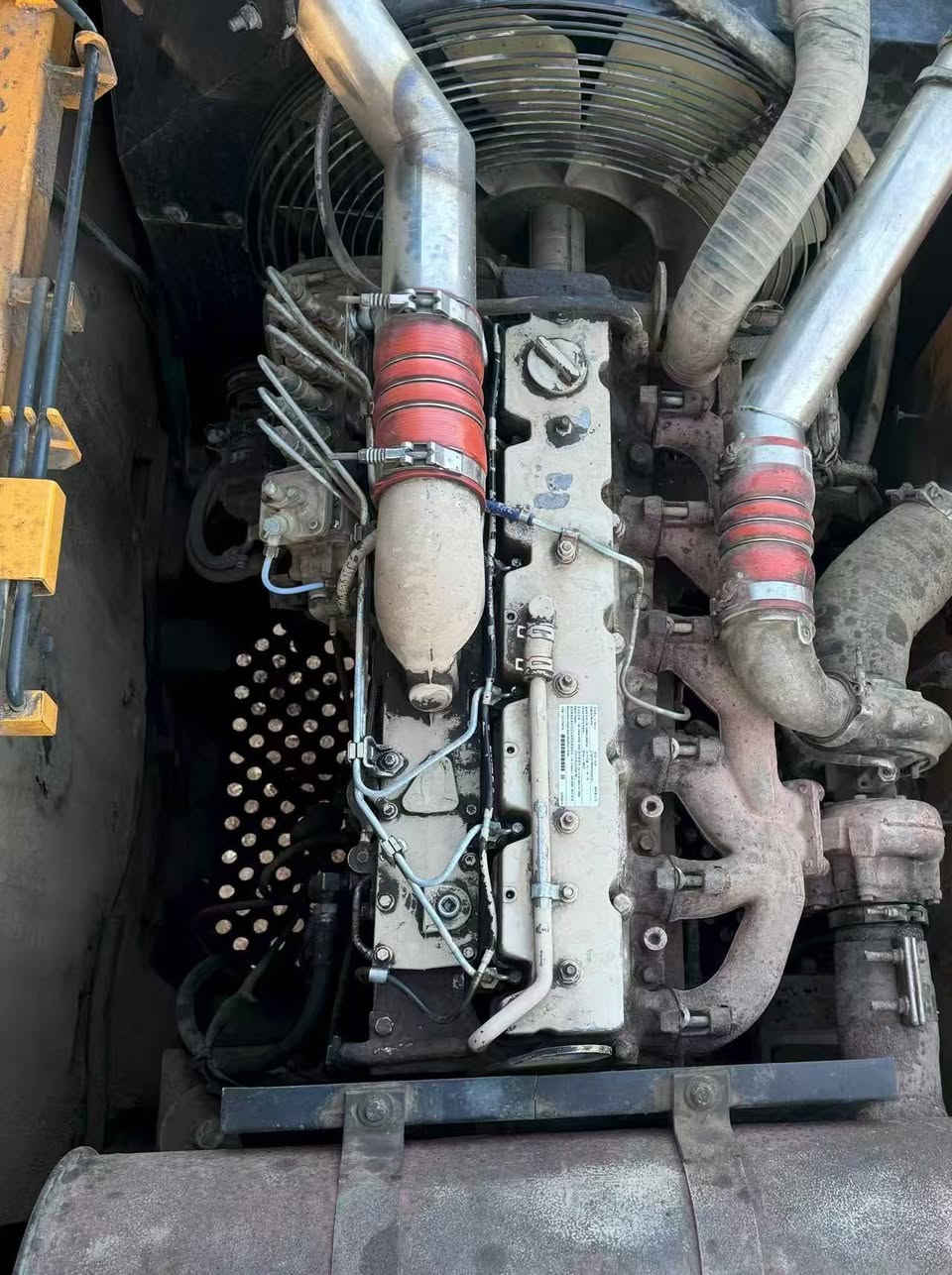 HYUNDAI-335-9T


**إذا كنت صاحب هذا الإعلان وتريد حذفه لأي سبب، رجاءا أرسل رسالة إلى الدعم الفني**