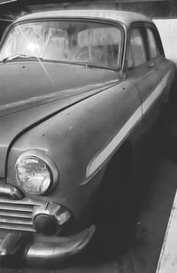 فكسل انجليزي موديل ١٩٥٧  رقم بغداد السعر على الخاص 07715680905 واتساب