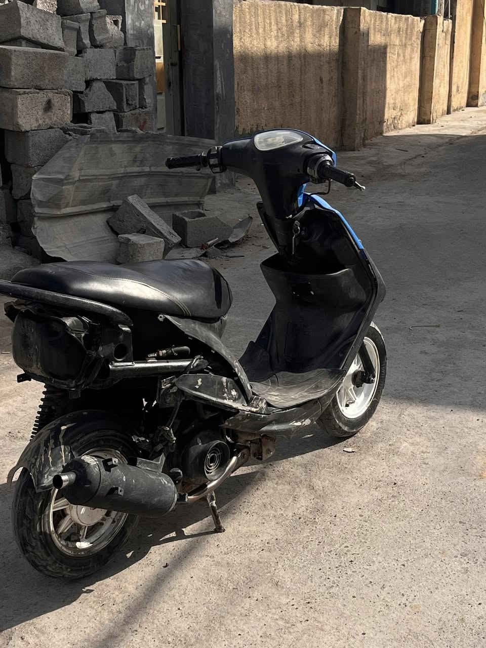 سلام عليكم دراجه ماكس عدل للبيع اضرب هندر واطلع كبل السعر ٤٠٠ وبيها مجال اي استفسار خاص مو شراي لا تدخل المكان قرب مرور التاجيات


**إذا كنت صاحب هذا الإعلان وتريد حذفه لأي سبب، رجاءا أرسل رسالة إلى الدعم الفني**