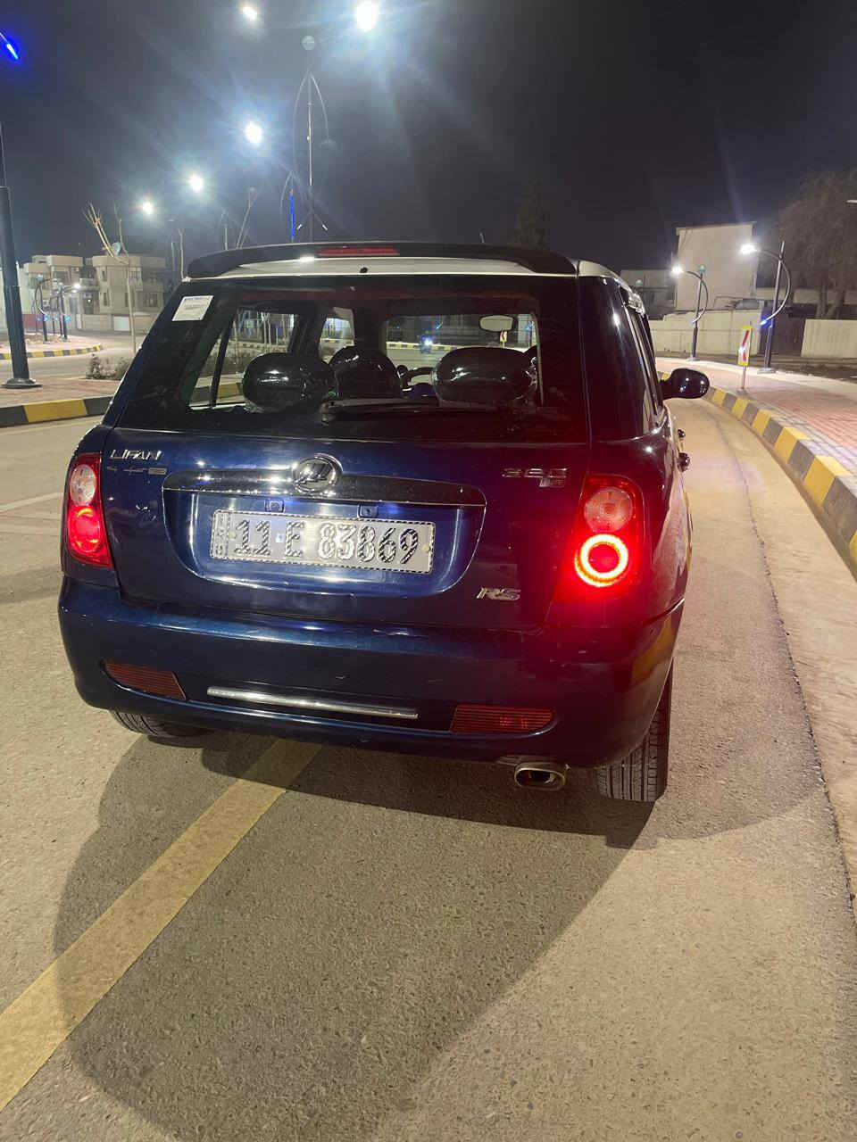 سلام وعليكم..
ليفان 320 .. 
سيارة حلوه و احلى من الصورة السيارة بأسمي مكينه و گير خير من الله طخم تاير و باتري جديد و طخم وره و گدام كلو جديد تبريد و تدفئه شرط السعر ٤٣ و بيها مجال حگ الجيه

***********
***********
