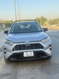 راف فور موديل ٢٠٢١ لمتد فول  محرك 2500 هايبر  بانزين  حادثها صطحي بدون...