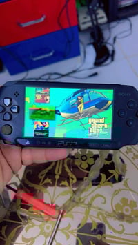 PSP ستريت • مهكر • رام ١٦